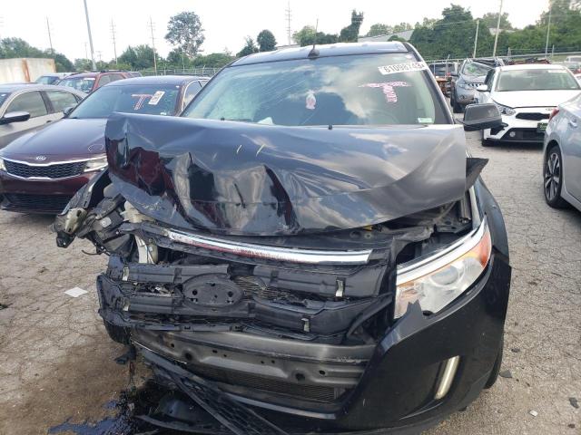 Photo 5 from auction – 2013 FORD EDGE LIMIT with VIN 2FMDK3KC9DBB99215