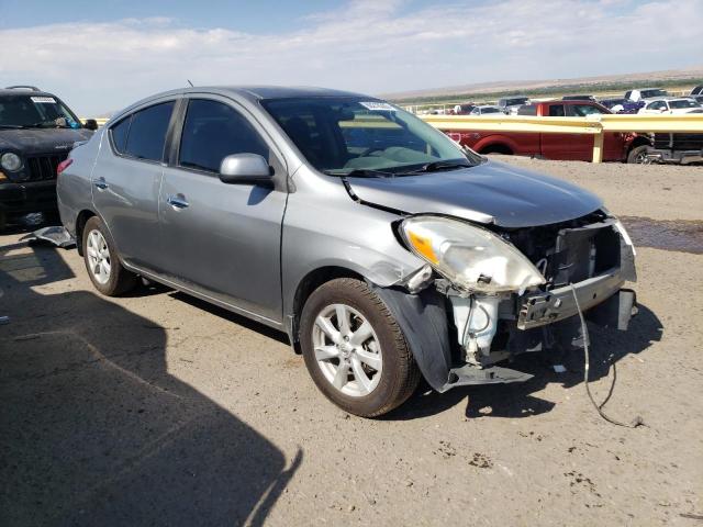 صورة رقم 4 من المزاد - 2014 NISSAN VERSA مع VIN 3N1CN7AP2EL853449