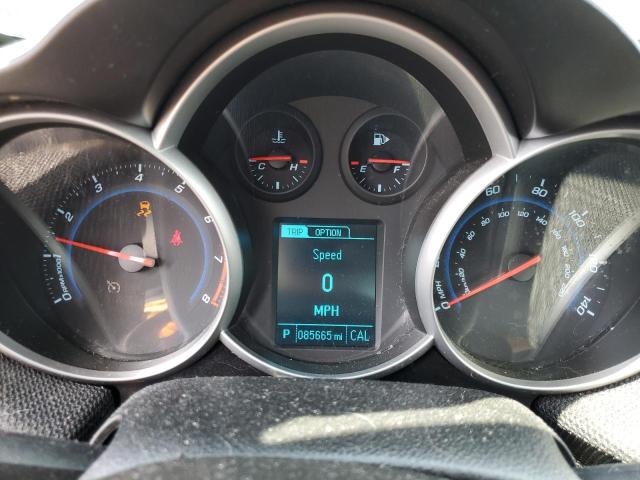 Photo 9 from auction – 2014 CHEVROLET CRUZE LT with VIN 1G1PC5SB0E7221302