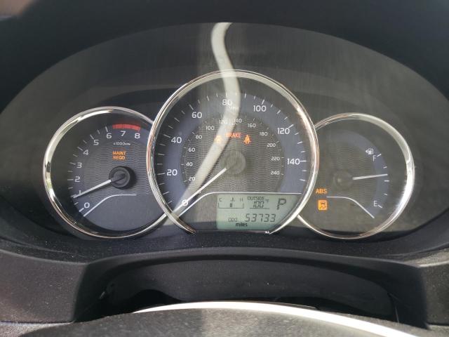 Photo 9 from auction – 2015 TOYOTA COROLLA L with VIN 2T1BURHE5FC234361