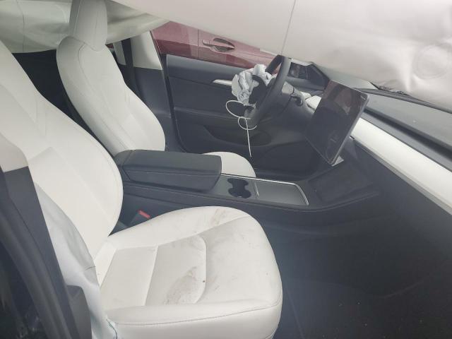 Photo 5 from auction – 2022 TESLA MODEL 3 with VIN 5YJ3E1EB3NF358197