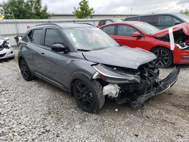 Photo 4 from auction – 2023 NISSAN KICKS SR with VIN 3N1CP5DV3PL482152