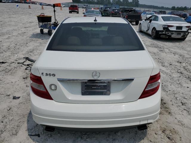 Photo 6 from auction – 2010 MERCEDES-BENZ C 300 with VIN WDDGF5EB2AR090582