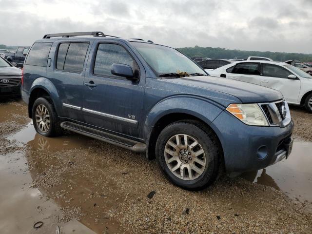Photo 4 from auction – 2008 NISSAN PATHFINDER with VIN 5N1BR18A28C627712