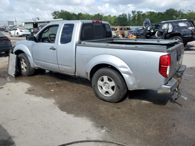 Photo 2 from auction – 2005 NISSAN FRONTIER K with VIN 1N6AD06U75C439492