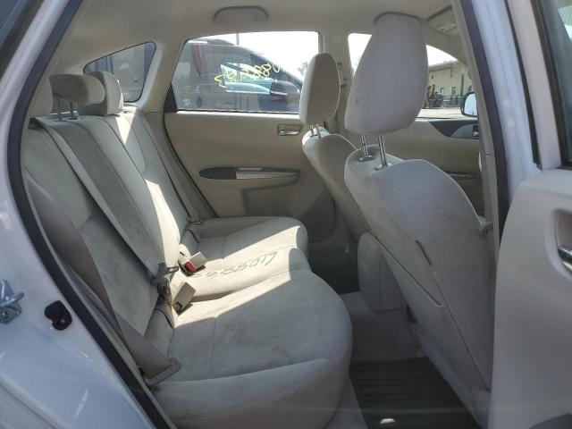 Photo 10 from auction – 2008 SUBARU IMPREZA 2. with VIN JF1GH61648H833719