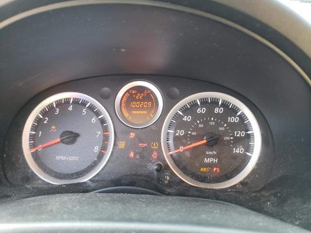 Photo 9 from auction – 2012 NISSAN SENTRA 2.0 with VIN 3N1AB6AP6CL678789