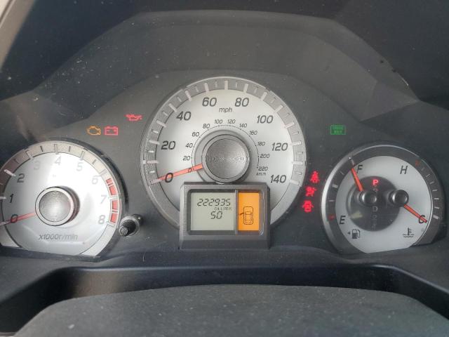 Foto 9 de la subasta – 2012 HONDA PILOT LX con VIN 5FNYF4H29CB052327