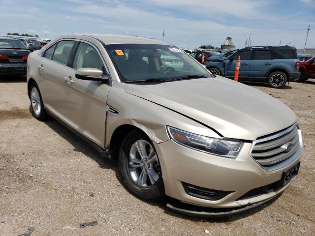 Photo 4 from auction – 2018 FORD TAURUS SEL with VIN 1FAHP2E85JG136664