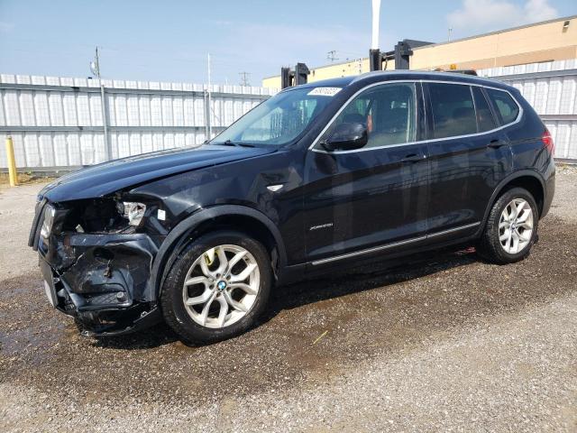 Photo 1 from auction – 2013 BMW X3 XDRIVE2 with VIN 5UXWX9C51D0A18516