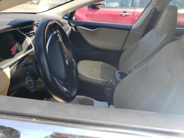 Photo 7 from auction – 2013 TESLA MODEL S with VIN 5YJSA1DP3DFP06258