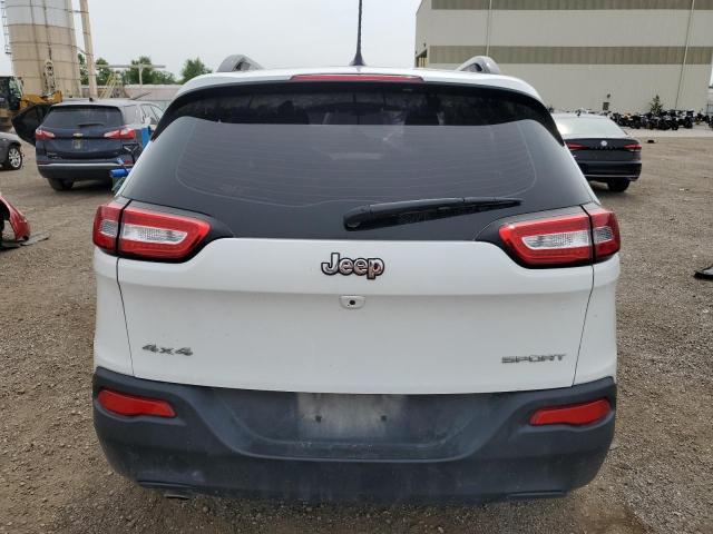 Photo 6 from auction – 2015 JEEP CHEROKEE S with VIN 1C4PJMAB9FW615767