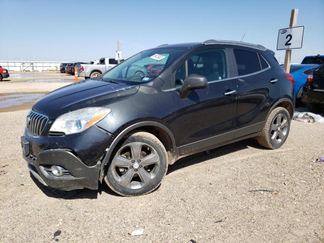 BUICK ENCORE CON 2013 with VIN KL4CJBSB9DB093867 - Photo from auction