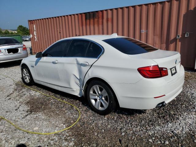 Photo 2 from auction – 2011 BMW 528 I with VIN WBAFR1C50BC260720