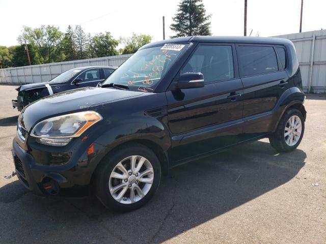 KIA SOUL + 2013 z numerem VIN KNDJT2A62D7752564 - Zdjęcie z aukcji