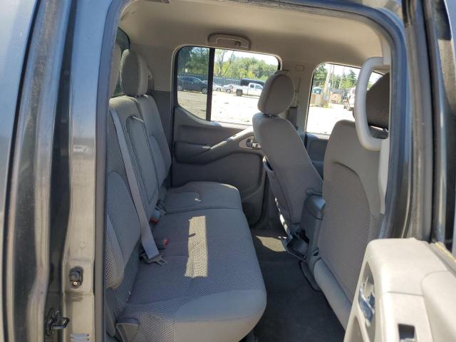 Photo 10 from auction – 2005 NISSAN FRONTIER C with VIN 1N6AD07WX5C425182