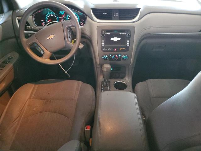 Photo 8 from auction – 2017 CHEVROLET TRAVERSE L with VIN 1GNKRFED7HJ295401
