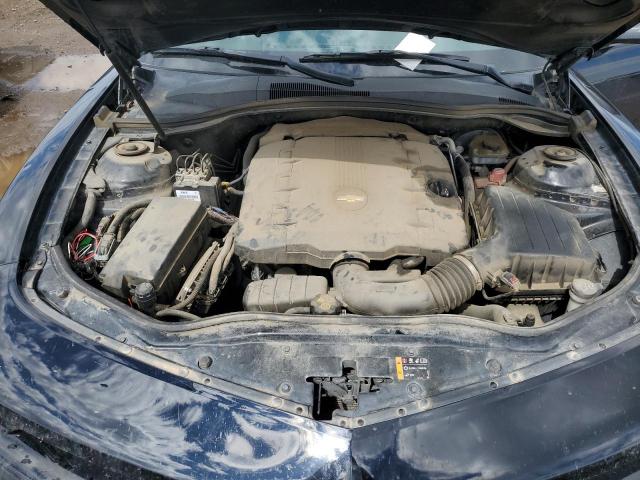 Снимка 11 от търг – 2012 CHEVROLET CAMARO LS с VIN 2G1FE1E33C9130572