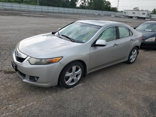 ACURA TSX 2010 with VIN JH4CU2F68AC040480 - Photo from auction