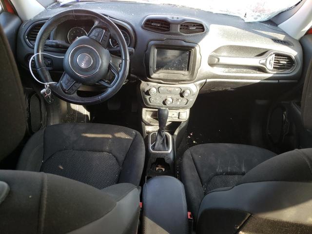 Photo 8 from auction – 2018 JEEP RENEGADE L with VIN ZACCJABB7JPH04707