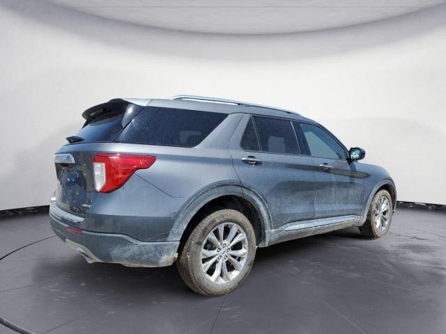 Photo 3 from auction – 2023 FORD EXPLORER L with VIN 1FMSK8FH5PGA56737