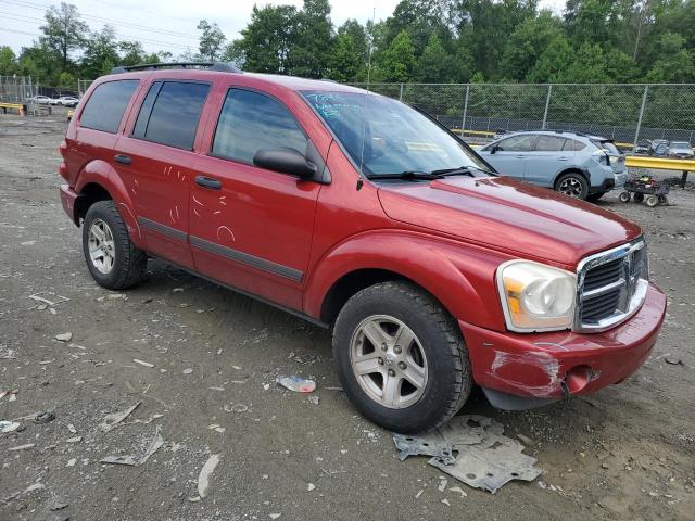 Photo 4 from auction – 2006 DODGE DURANGO SL with VIN 1D4HB48N76F146523