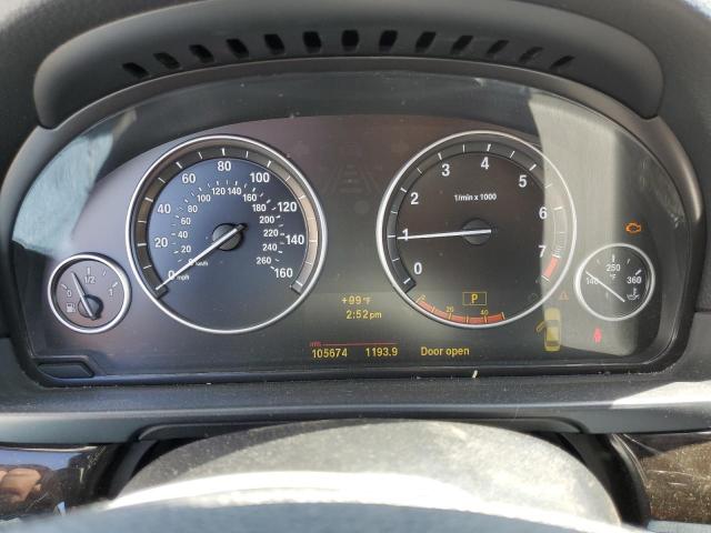 Photo 9 from auction – 2011 BMW 5 SERIES with VIN WBAFR1C50BC672636