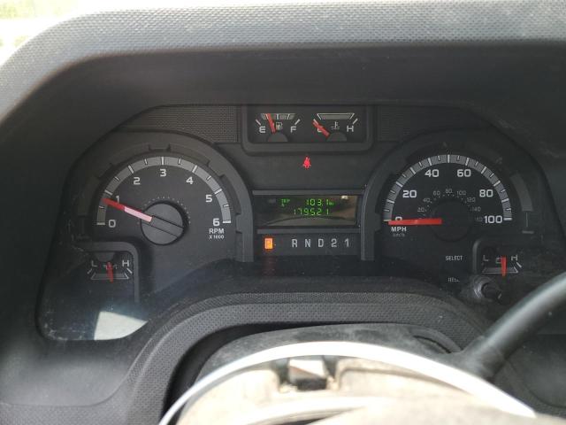 Photo 9 from auction – 2011 FORD ECONOLINE with VIN 1FBSS3BL8BDA64475