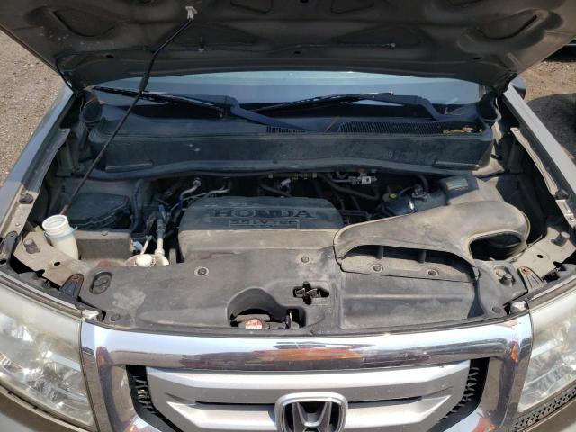 Photo 11 from auction – 2011 HONDA PILOT EXLN with VIN 5FNYF4H79BB002022