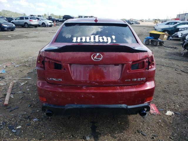 Фото 6 с аукциона – 2008 LEXUS IS 250 с VIN JTHCK262X85026002