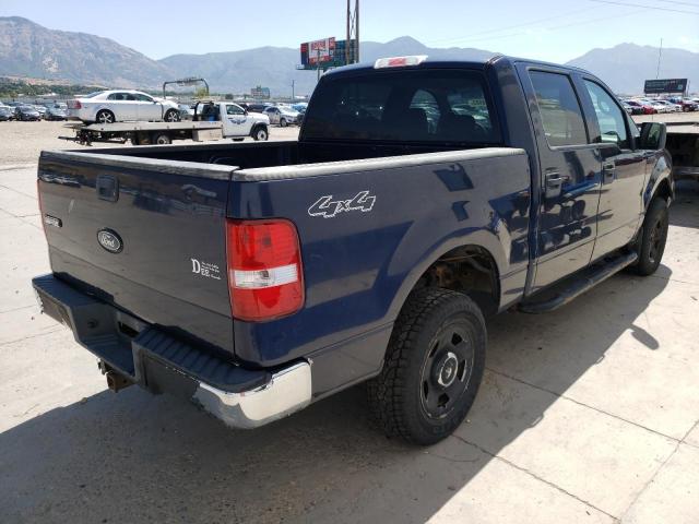 Photo 3 from auction – 2004 FORD F150 SUPER with VIN 1FTPW14564KD47206