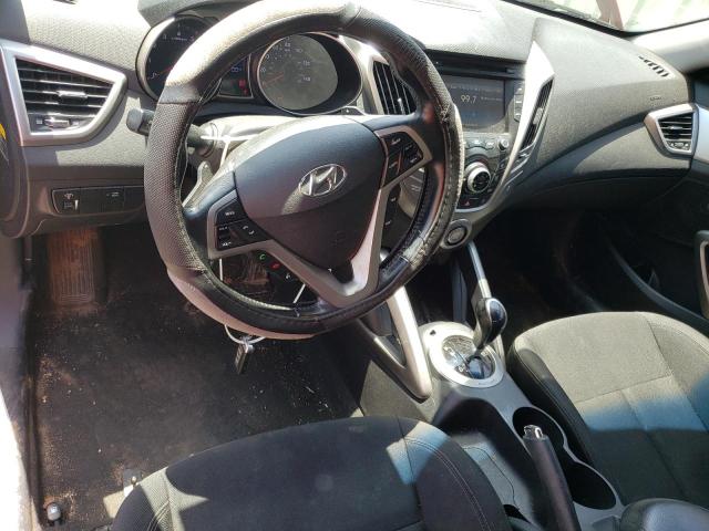 Photo 8 from auction – 2013 HYUNDAI VELOSTER with VIN KMHTC6AD4DU164094