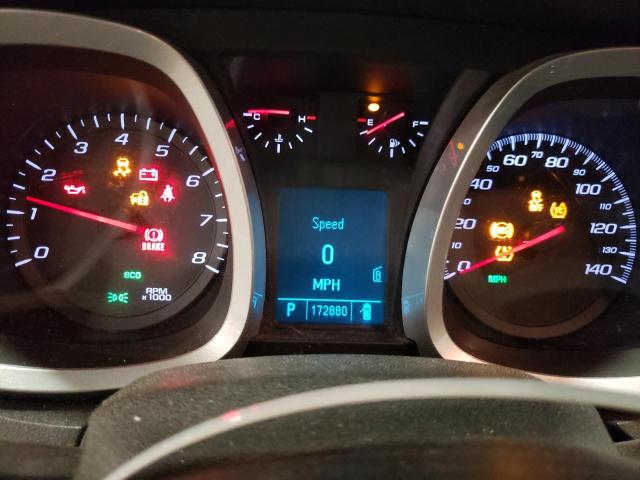 Photo 9 from auction – 2011 CHEVROLET EQUINOX LT with VIN 2CNFLEECXB6398342