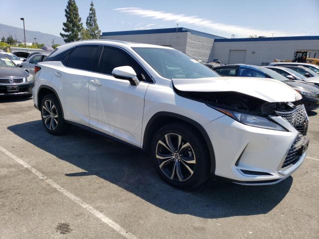 Photo 4 from auction – 2021 LEXUS RX 350 with VIN 2T2HZMAA5MC216392