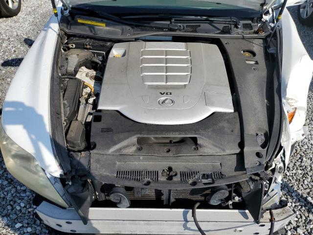 Photo 11 from auction – 2011 LEXUS LS 460L with VIN JTHDL5EF4B5003121