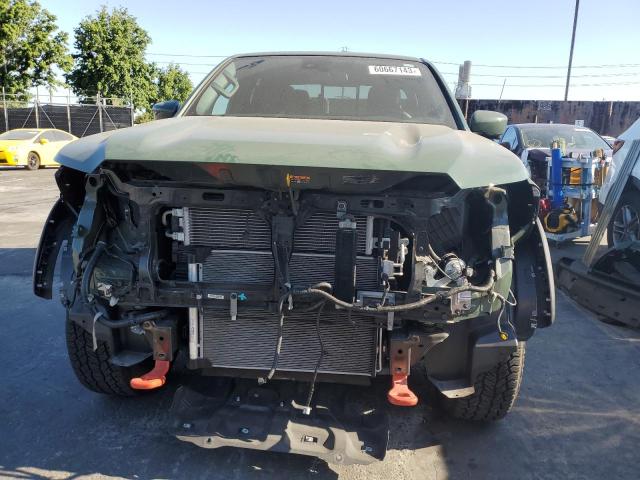 Photo 5 from auction – 2023 NISSAN FRONTIER S with VIN 1N6ED1EJ5PN618409