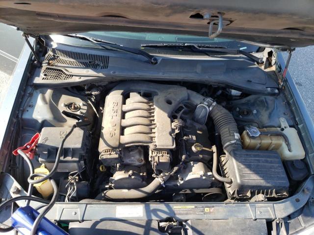 Photo 11 from auction – 2005 CHRYSLER 300 TOURIN with VIN 2C3JA53G65H108069