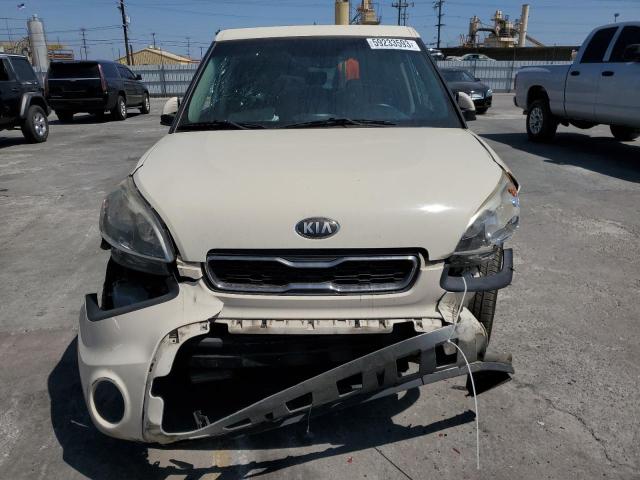 Photo 5 from auction – 2013 KIA SOUL + with VIN KNDJT2A64D7560935