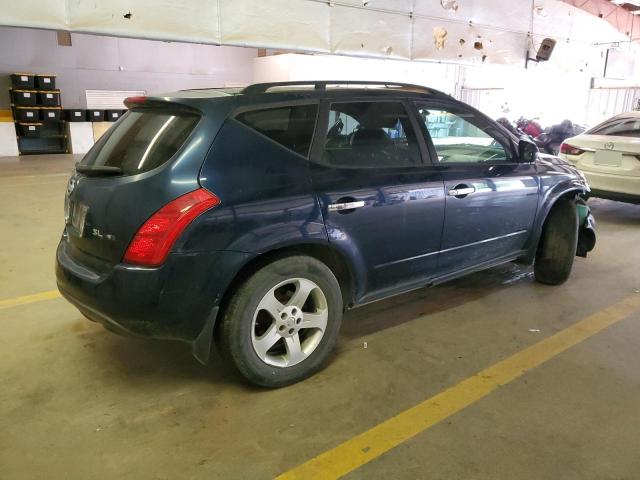 Photo 3 from auction – 2004 NISSAN MURANO SL with VIN JN8AZ08W04W320641
