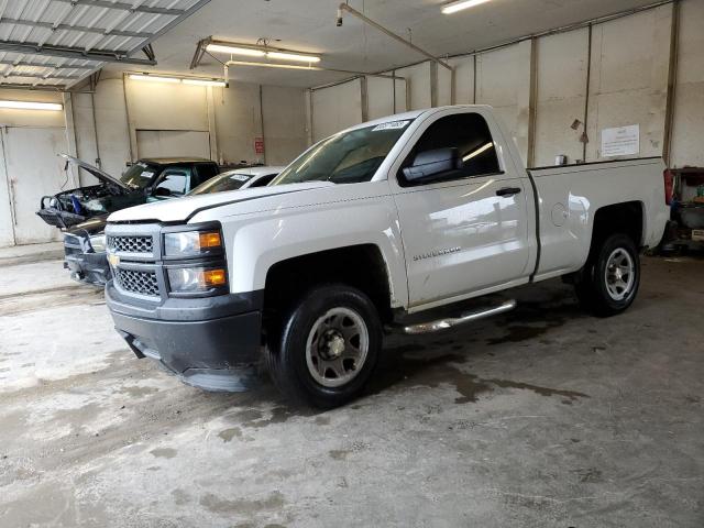 Photo 1 from auction – 2014 CHEVROLET SILVERADO with VIN 1GCNCPEH6EZ380159