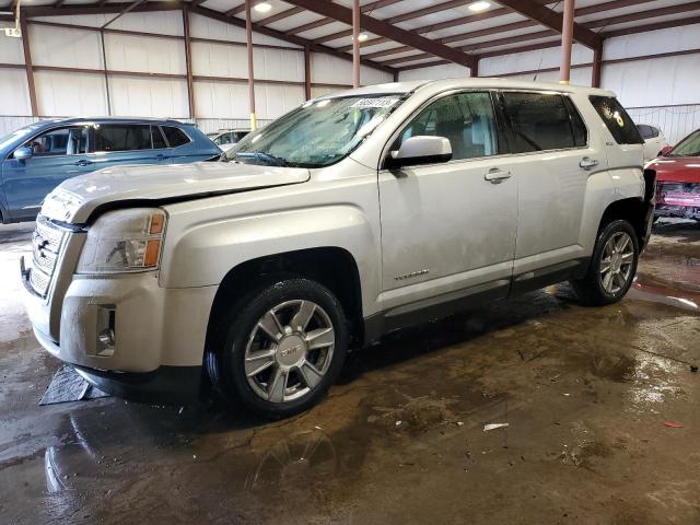 GMC TERRAIN SL 2012 with VIN 2GKFLREK6C6144460 - Photo from auction
