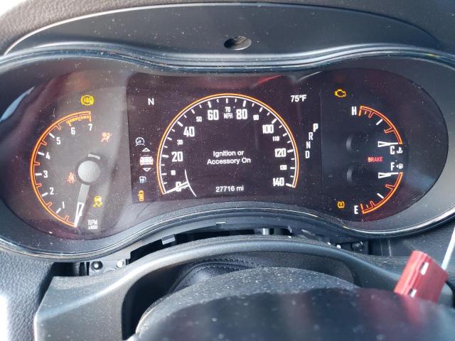 Фото 9 с аукциона – 2020 DODGE DURANGO R/ с VIN 1C4SDHCT9LC186013