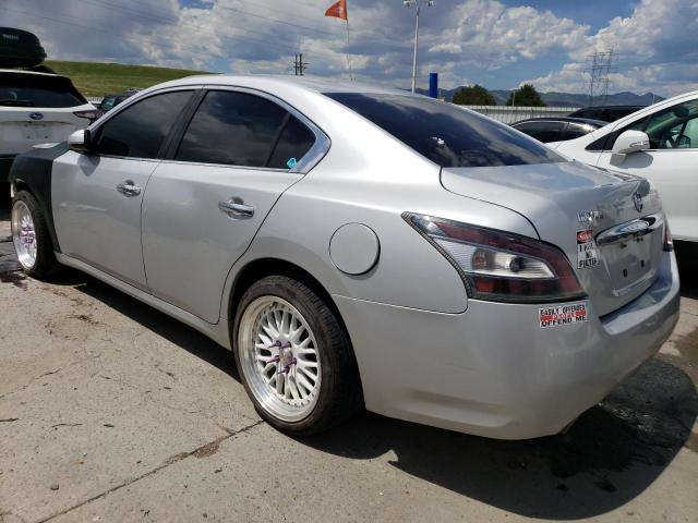Photo 2 from auction – 2013 NISSAN MAXIMA S with VIN 1N4AA5AP8DC806947
