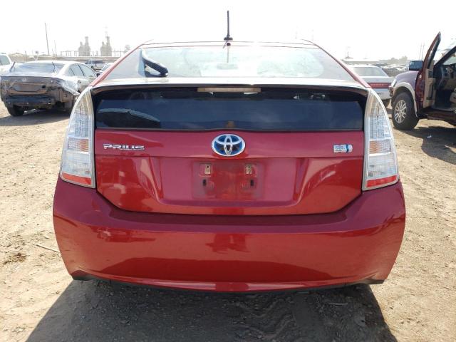 Photo 6 from auction – 2011 TOYOTA PRIUS with VIN JTDKN3DU7B5359439