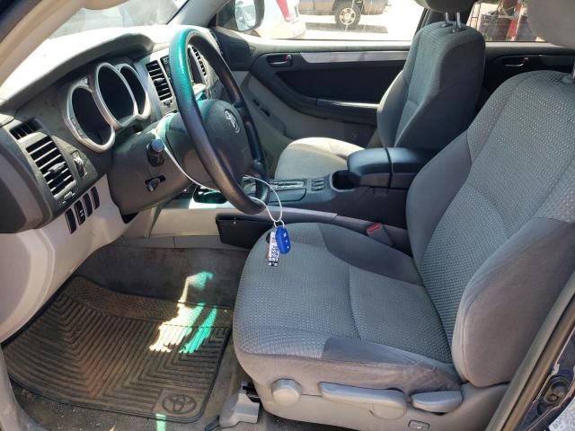 Photo 7 from auction – 2004 TOYOTA 4RUNNER SR with VIN JTEBU14R148020224