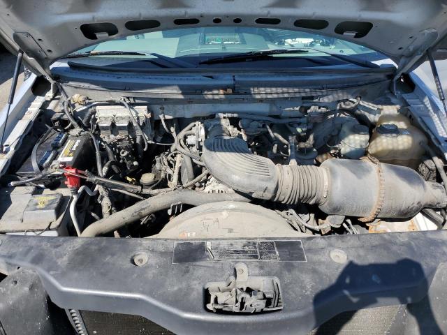 Photo 11 from auction – 2006 FORD F150 with VIN 1FTRF14W36NA67200