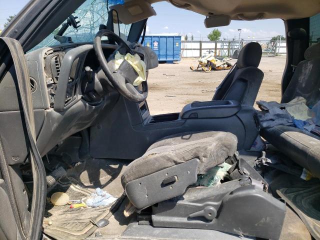 Снимка 7 от търг – 2003 CHEVROLET SILVERADO с VIN 1GCHK29U73E218118