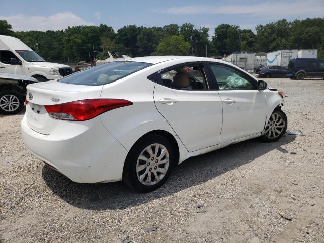 Photo 3 from auction – 2012 HYUNDAI ELANTRA GL with VIN 5NPDH4AE8CH105078