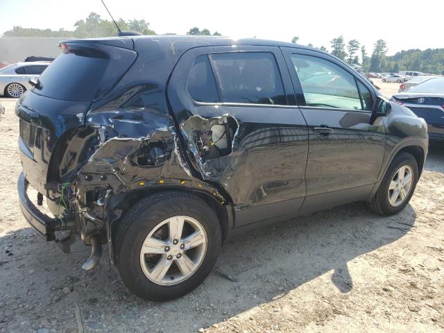 Photo 3 from auction – 2020 CHEVROLET TRAX LS with VIN KL7CJNSB3LB314205