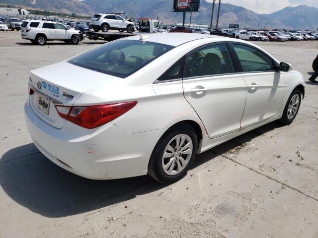 Zdjęcie 3 z aukcji – 2012 HYUNDAI SONATA GLS z VIN 5NPEB4AC2CH429468